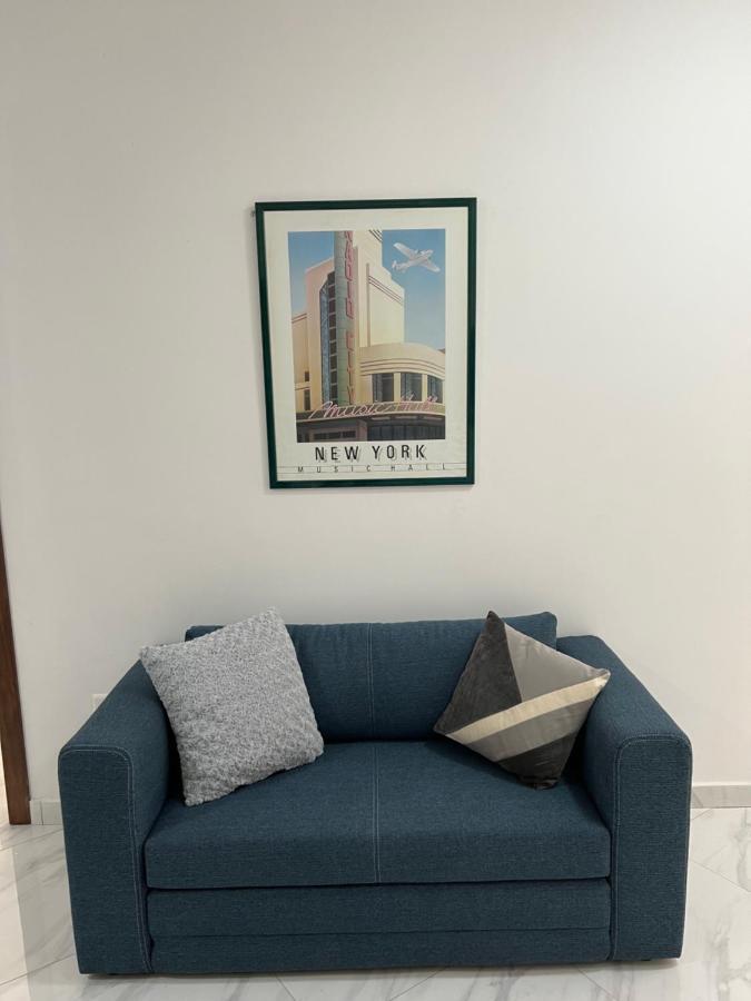 Condo With Patio Overlooking Piazza Gzira Bagian luar foto