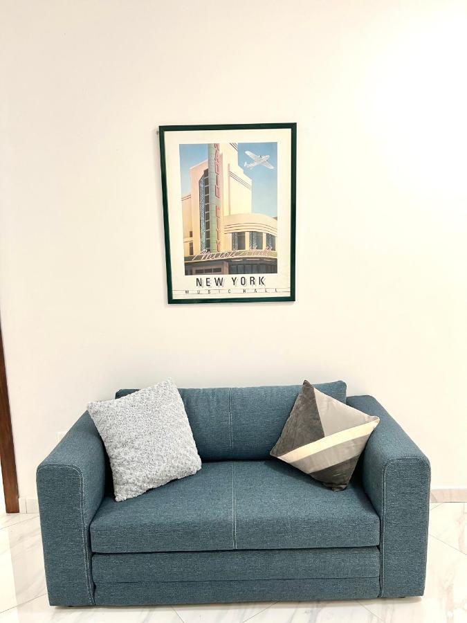 Condo With Patio Overlooking Piazza Gzira Bagian luar foto